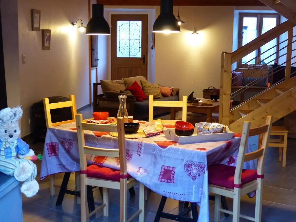 Gite de l'Amistat Val-de-Sos