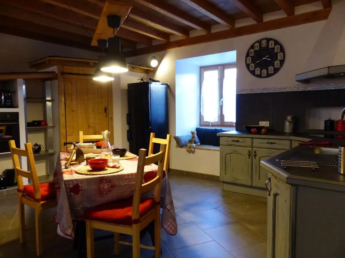 Gite de l'Amistat Val-de-Sos France