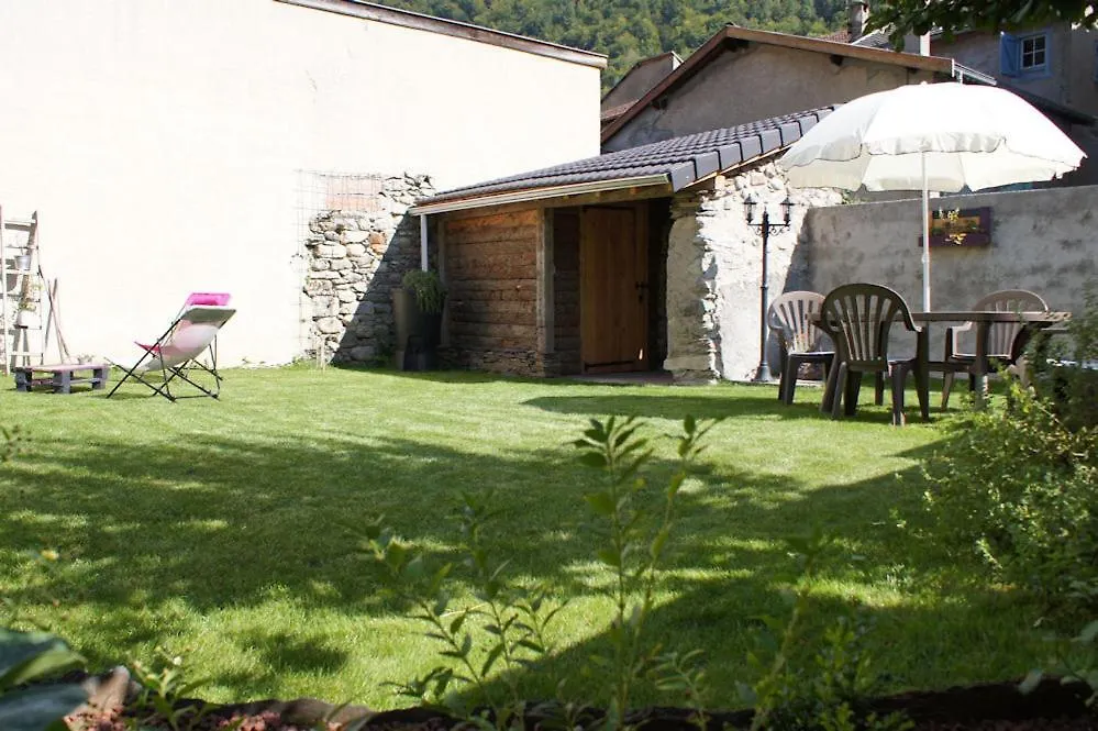 Hébergement de vacances Gite de l'Amistat Val-de-Sos France