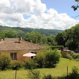 Privée Dans Maison Au Pied De La Montagne Noire, 5km De Mazamet Séjour chez l'habitant