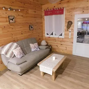 Paisible à La Campagne Hébergement de vacances