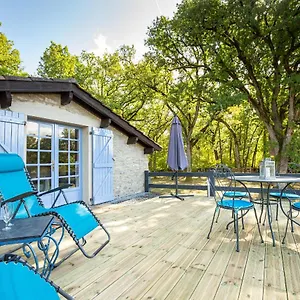 La Terrasse - A Peaceful Place In The Forest Hébergement de vacances