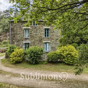  Appartement Le Moulin De Gueuzon France