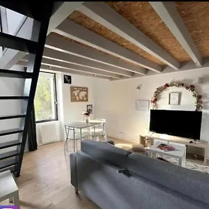  Appartement L'eden - Centre & Gare France